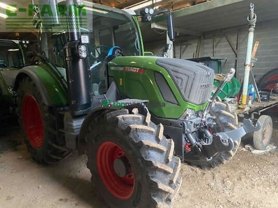 Tractor agrícola - Fendt - 313 profi plus
