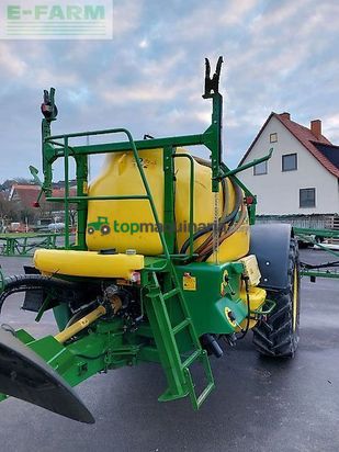 Atomizador - John Deere - 740i