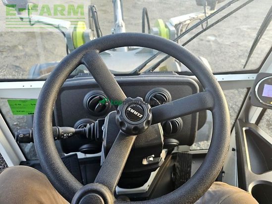 Minicargadora - Claas - torion 530 + pg - gara 09/2026