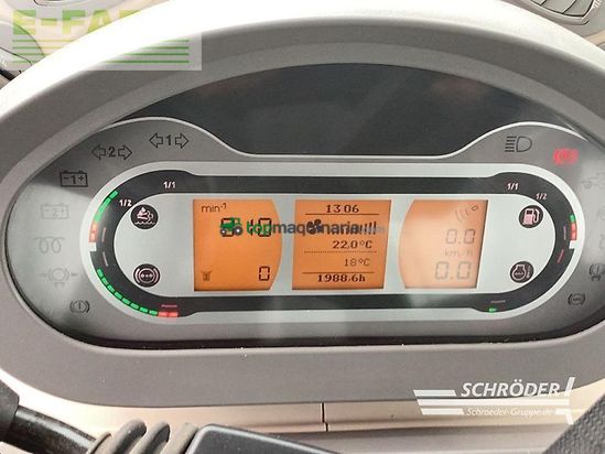 Tractor agrícola - Fendt - 828 s4 profi plus