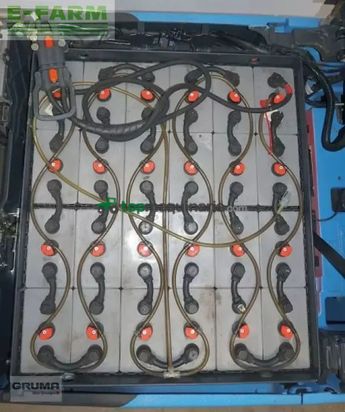 Elevadora - Linde - e 16 l evo 386-02