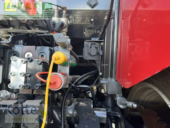 Tractor agrícola - Case IH - puma 185 cvx CVX