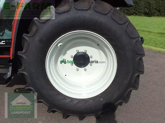 Tractor agrícola - Lindner - lintrac 75ls