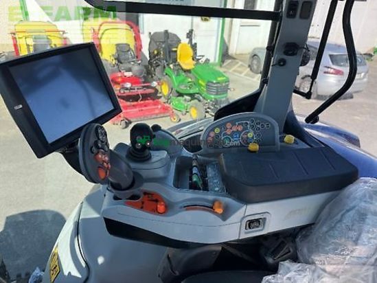 Tractor agrícola - New Holland - t7.245 ac