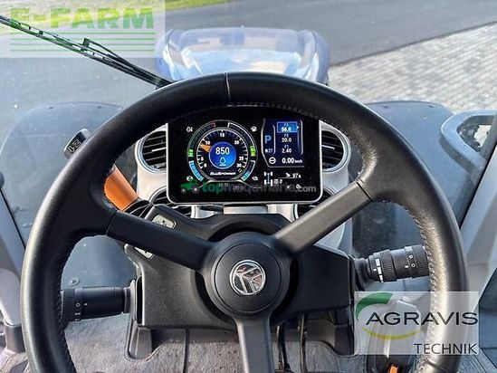 Tractor agrícola - New Holland - t 7.275 auto command hd plm HD