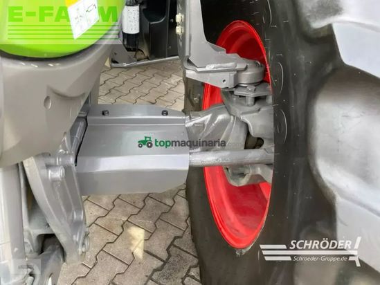 Tractor agrícola - Fendt - 724 gen6 profi plus
