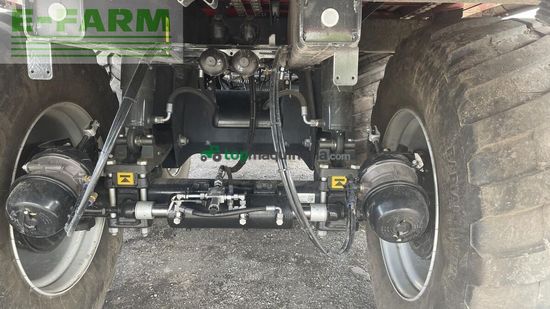 Cinta transportadora de forraje - Pöttinger - jumbo 8450 db