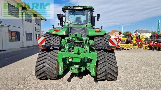 Tractor agrícola - John Deere - 9rx 640