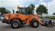Minicargadora - Doosan - dl 200 mit waage