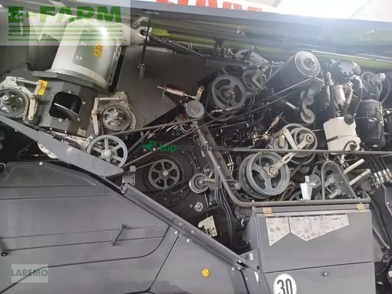 Cosechadora de Cereal - Claas - lexion 8700 tt terratrac + v 1230