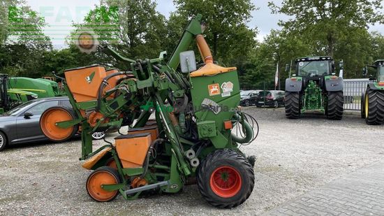 Sembradora monograno mecanica - Amazone - ed 602-k