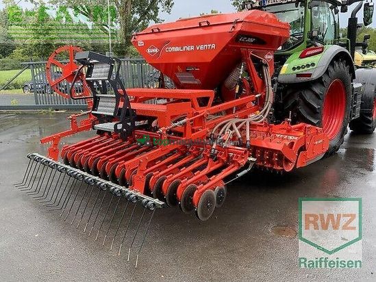 Sembradora - Kuhn - combiliner venta lc302 (55+10,2 ha)
