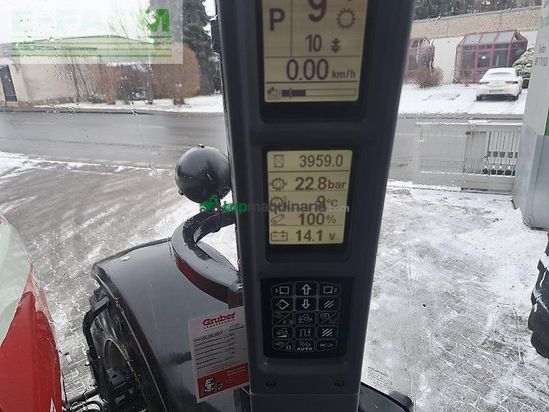 Tractor agrícola - Steyr - 4135 profi