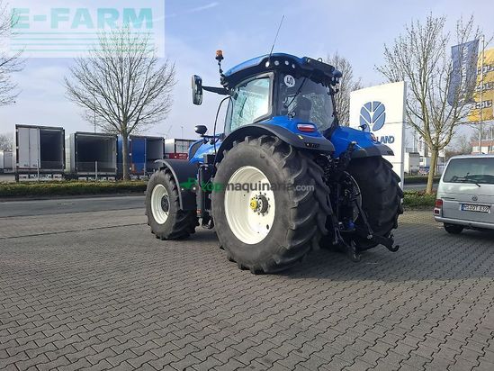 Tractor agrícola - New Holland - t7.270 autocommand