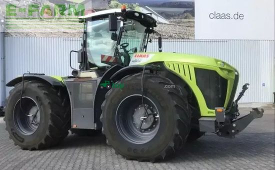 Tractor agrícola - Claas - xerion 5000 trac vc TRAC VC