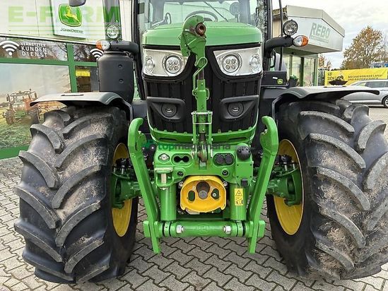 Tractor agrícola - John Deere - 6r150