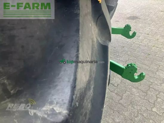 Tractor agrícola - John Deere - 6r 185