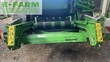Empacadora gigant - John Deere - festkammer-kombipresse c441r