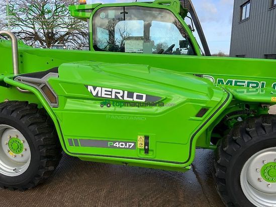 Telescopica - Merlo - p40.17 telehandler (st25493)