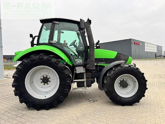 Tractor agrícola - Deutz-Fahr - agrotron m 620