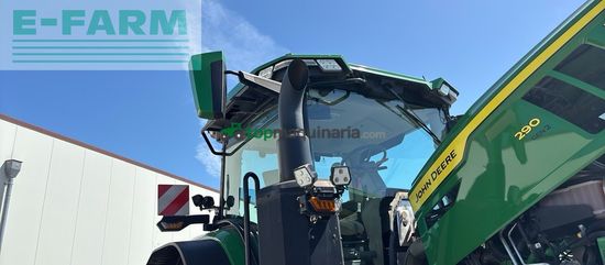 Tractor agrícola - John Deere - 7R 290