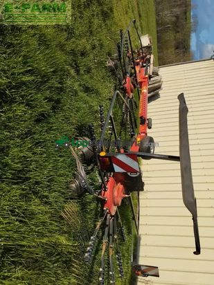 Rastrillo - Vicon - andex 714t vario