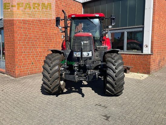 Tractor agrícola - Case IH - puma cvx 160