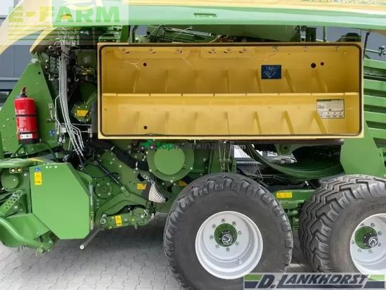 Empacadora gigant - Krone - big pack 1290 hdp xc