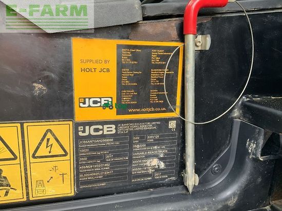 Telescopica - JCB - 535-125 hi viz (st24001)