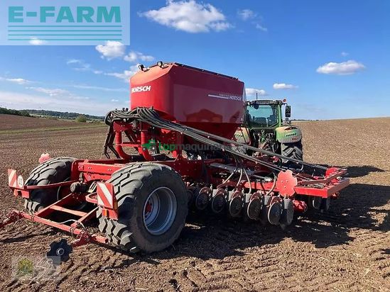 Combinado de siembra - Horsch - avatar 6.16 sd *doppeltank*
