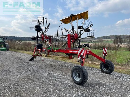 Henificador - Fella - ts1402
