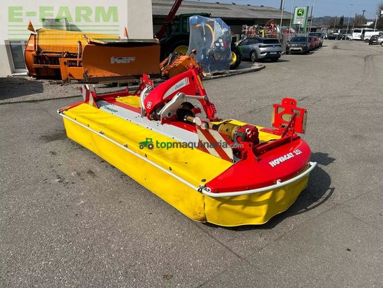 Cortacésped manual - Pöttinger - novacat 351 classic