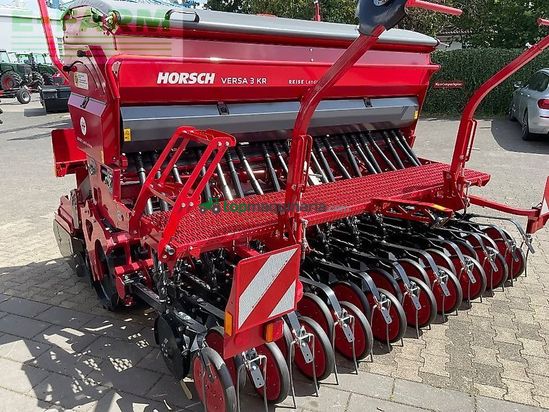 Sembradora - Horsch - versa 3 kr