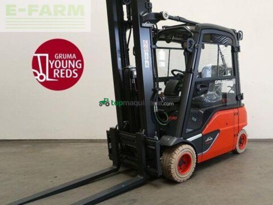 Elevadora - Linde - e 20 pl evo 386-02