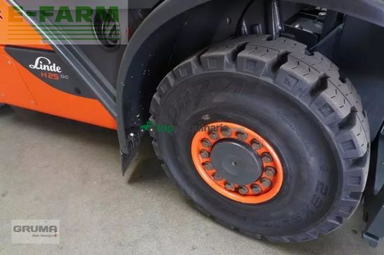 Elevadora - Linde - h 25 d evo 392-02