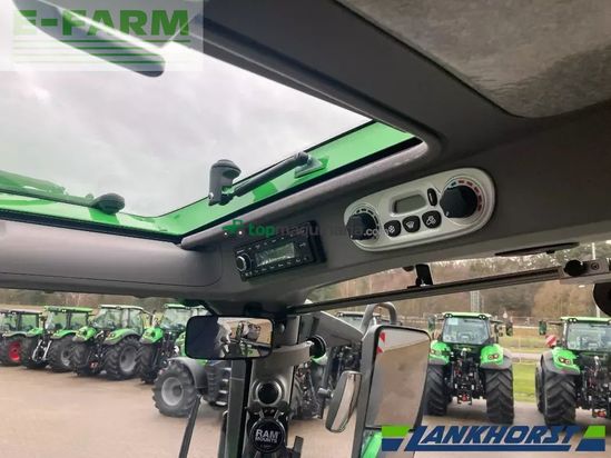 Tractor agrícola - Deutz-Fahr - 6230 ttv