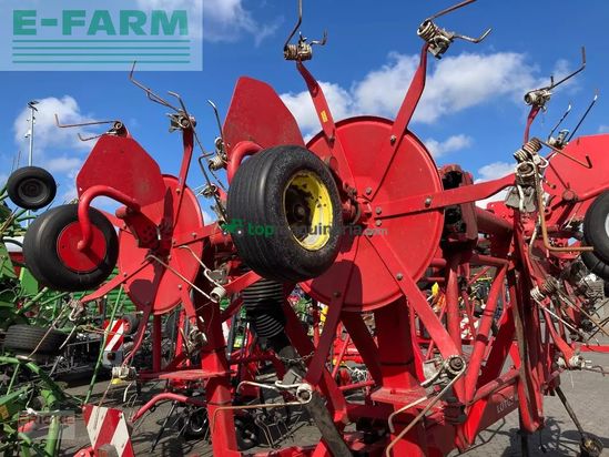 Henificador - Lely - lotus 1020