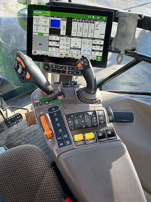 Tractor agrícola - John Deere - 6r 215