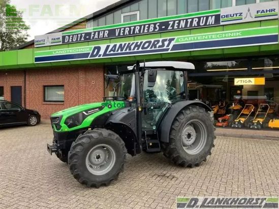 Tractor agrícola - Deutz-Fahr - 5095 d gs