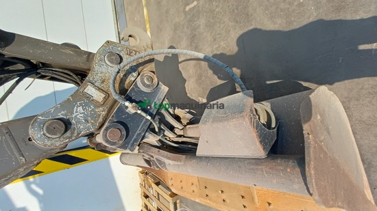 Excavadora VOLVO EC300ENL