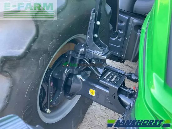 Tractor agrícola - Deutz-Fahr - 7250 ttv