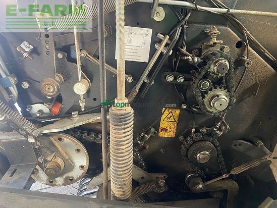 Empacadora gigant - Vicon - rv 5220 sc14