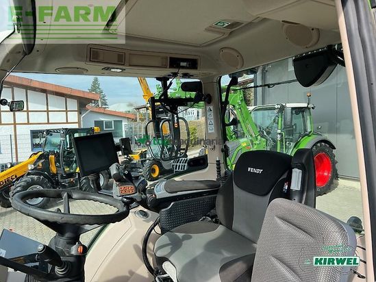 Tractor agrícola - Fendt - 516 vario gen3