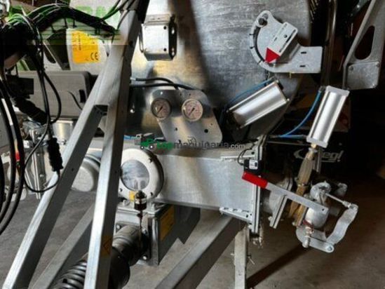 Cisterna - Fliegl - pfw 12000 maxx-line