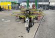 Henificador - Claas - liner 650 twin