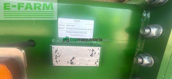 Cabezal - John Deere - 630 X (1Z0630EXTG0047768)
