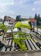 Cortacésped manual - Claas - disco 3600f move