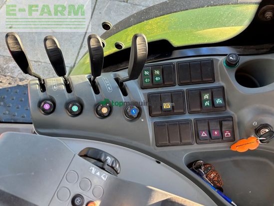 Tractor agrícola - Claas - Arion 610