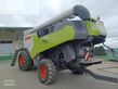 Cosechadora de Cereal - Claas - trion 750 montana + v 770