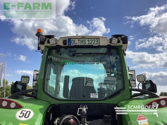Tractor agrícola - Fendt - 720 vario gen6 profi plus